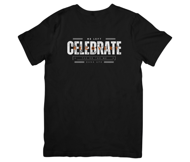 Celebrate Recovery 99