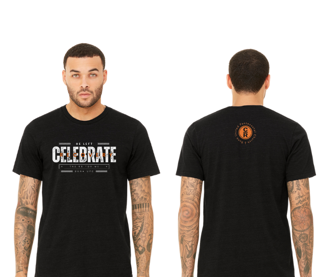 Celebrate Recovery 99