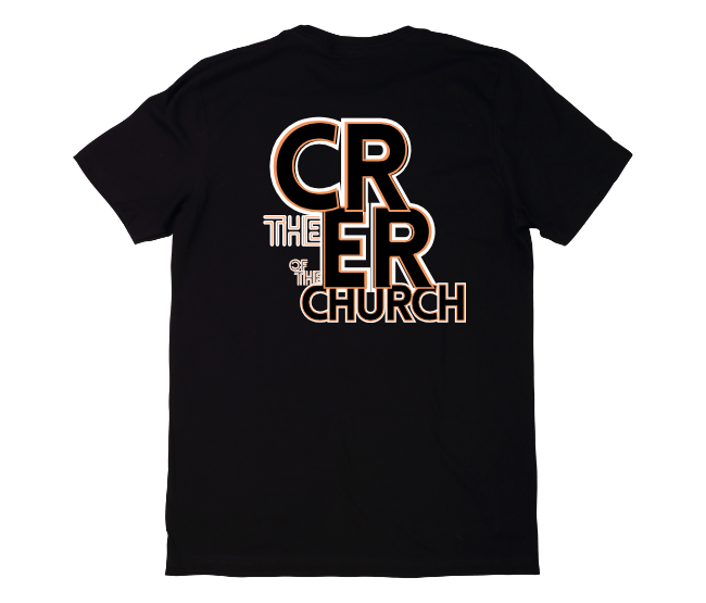 CR the ER of the Church