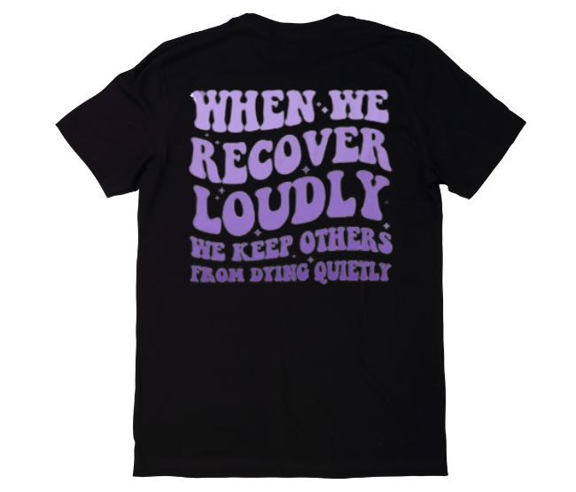 Recover Loudly