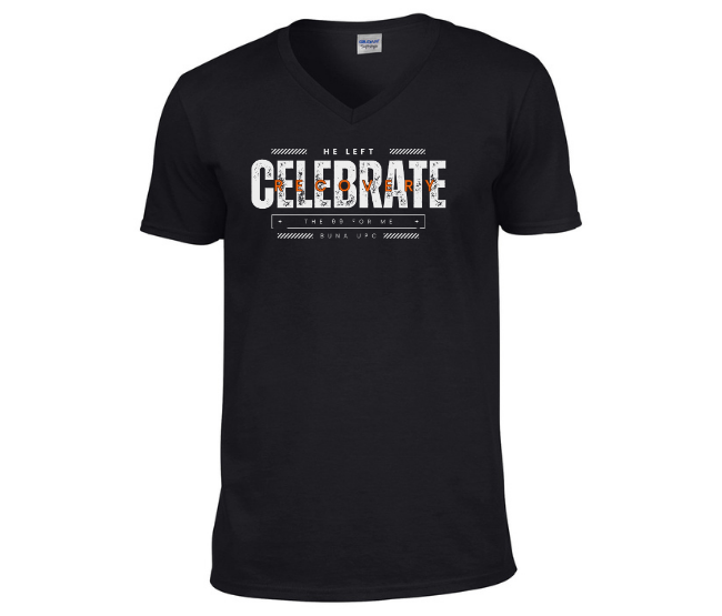 Celebrate Recovery 99