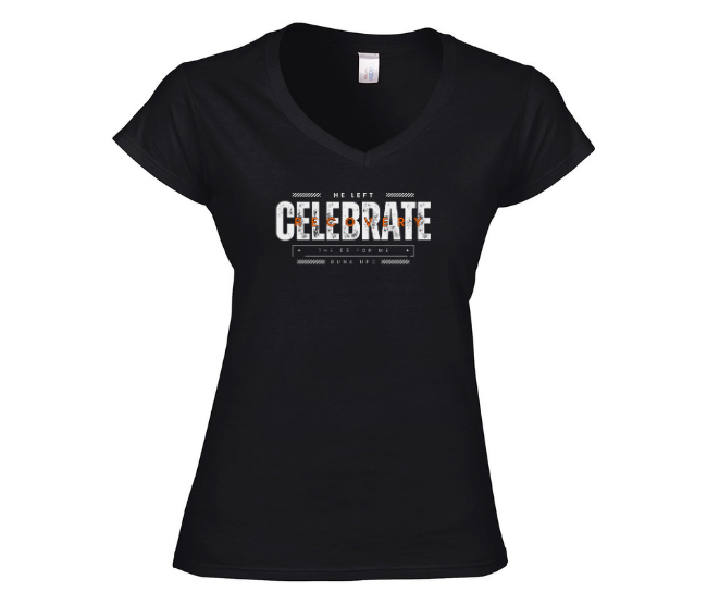 Celebrate Recovery 99