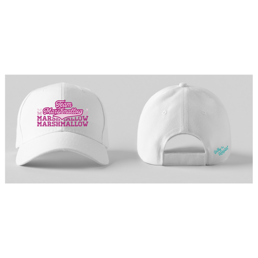 Team Marshmallow (Ballcap)