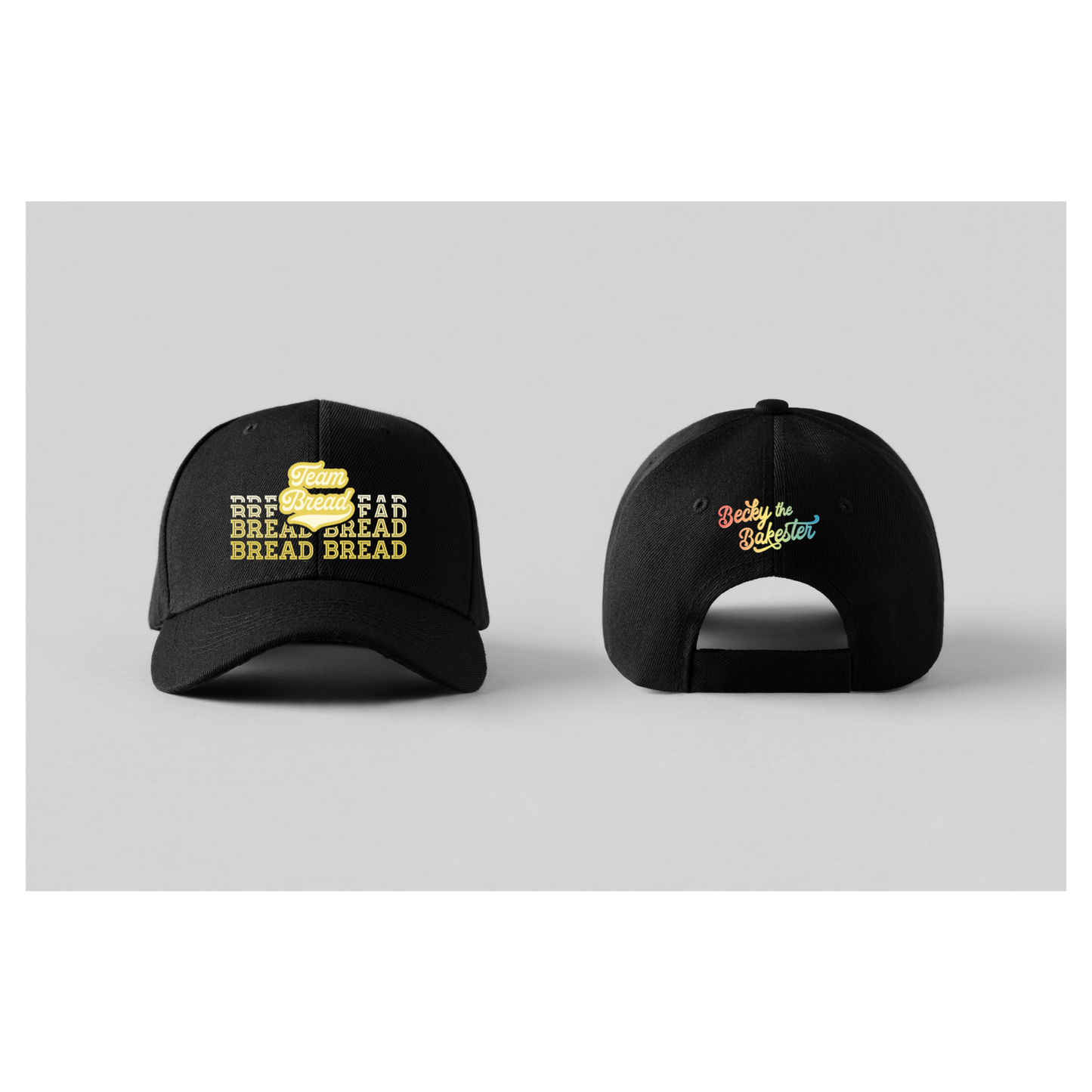 Team Bread (Ballcap)