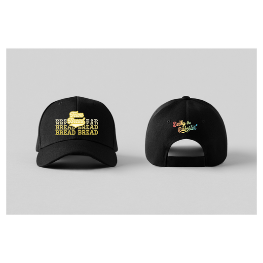 Team Bread (Ballcap)