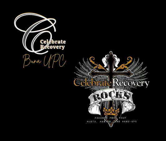 Celebrate Recovery Rocks