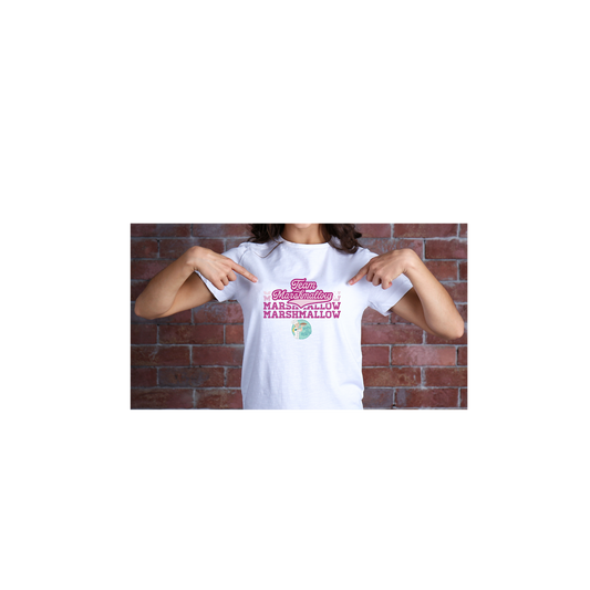 Team Marshmallow (Front Logo)