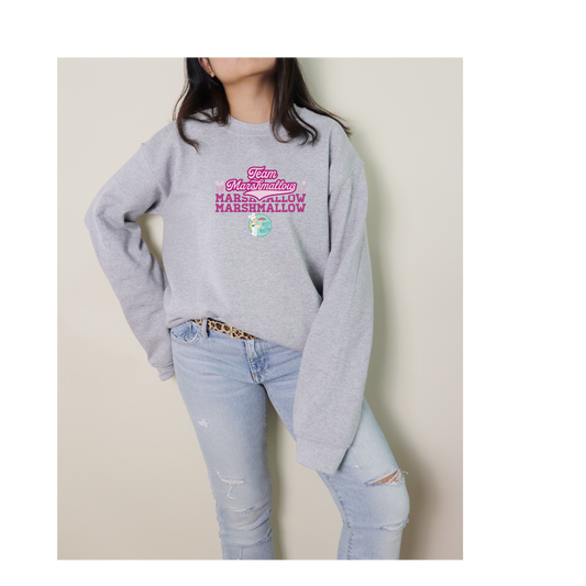 Team Marshmallow (Sweatshirt)
