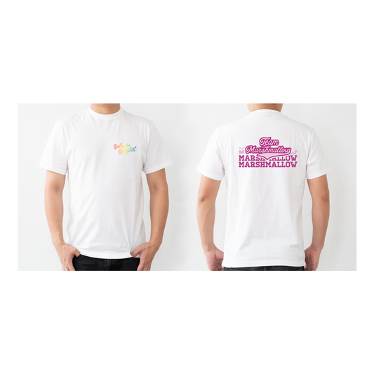 Team Marshmallow (Back Logo)