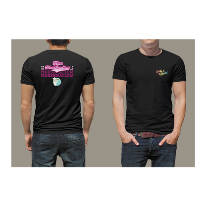 Team Marshmallow (Back Logo)