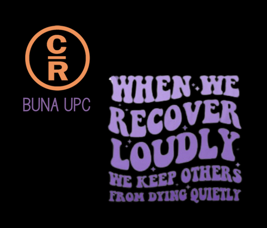 Recover Loudly