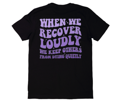 Recover Loudly