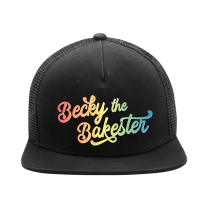 Becky The Bakester (Ballcap)