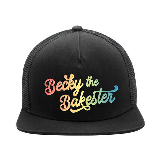 Becky The Bakester (Ballcap)